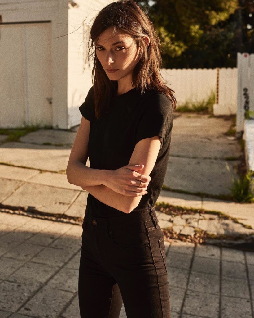 Sadie Newman, photo