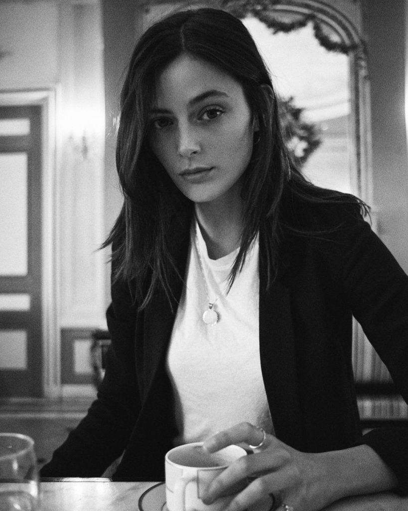 Sadie Newman, photo