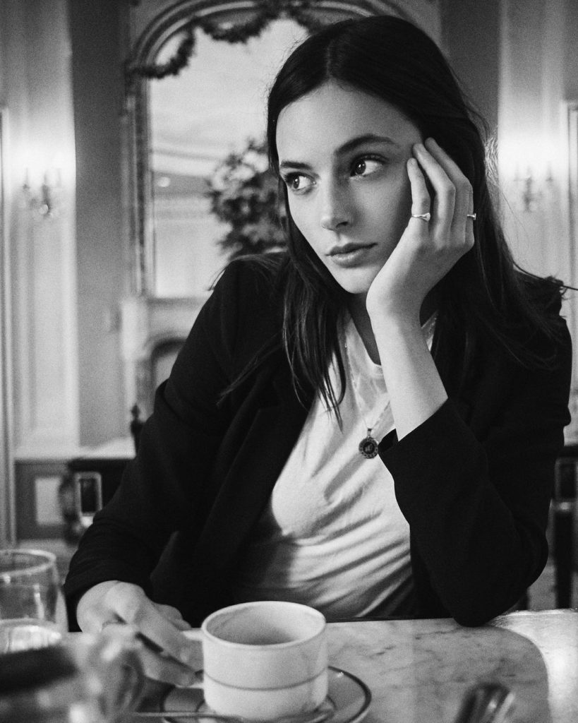 Sadie Newman, photo