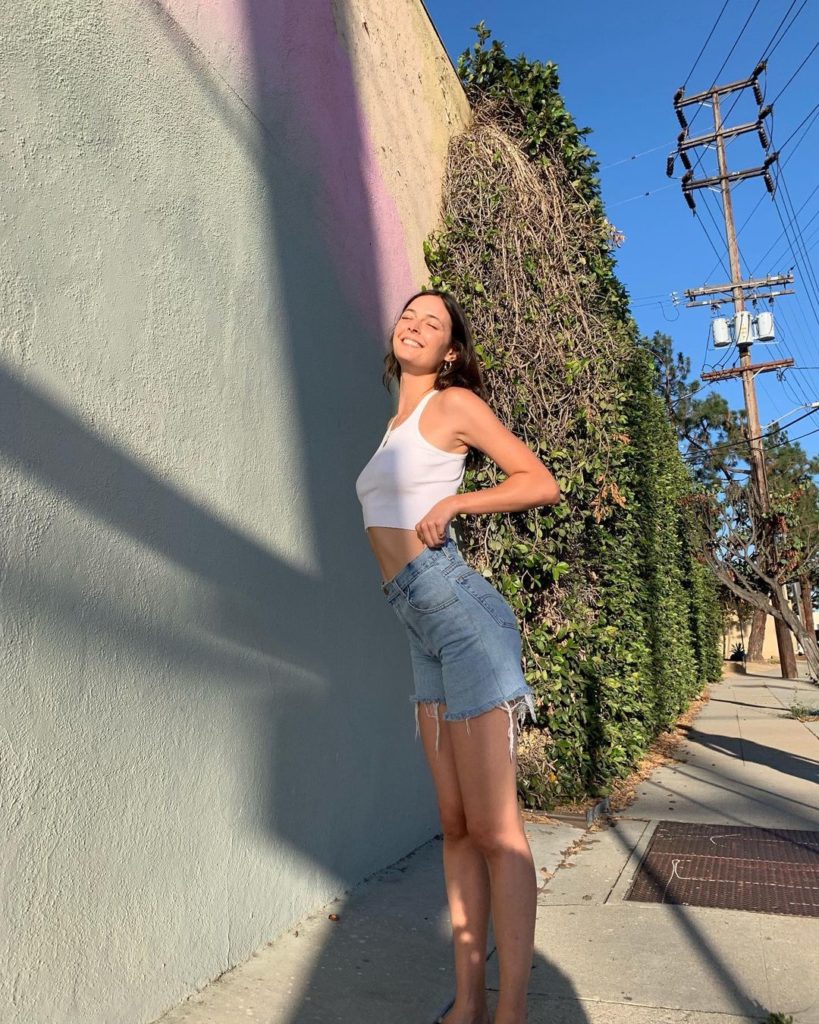 Sadie Newman, photo