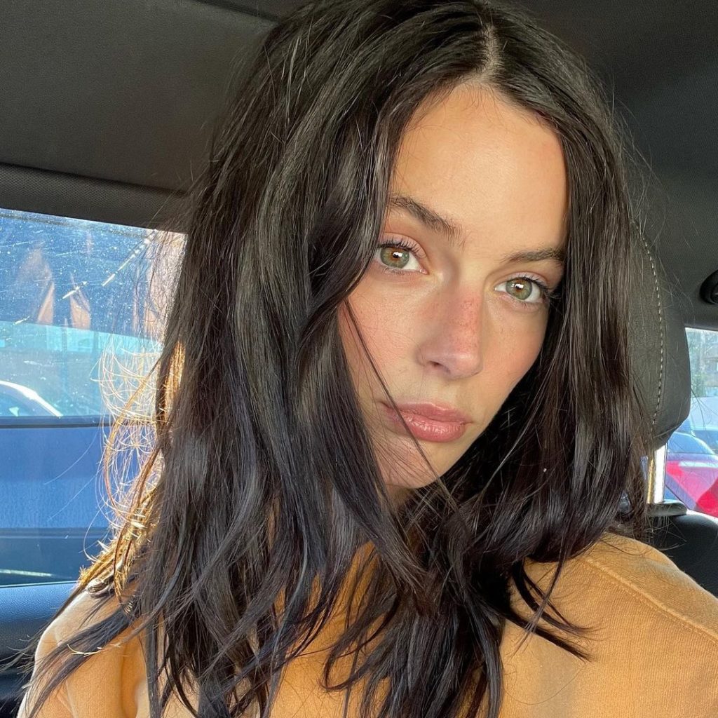 Sadie Newman, Sadie Newman