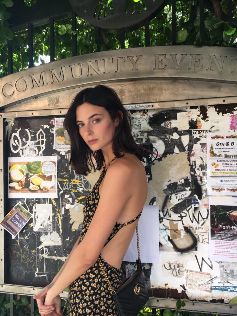 Sadie Newman, Sadie Newman