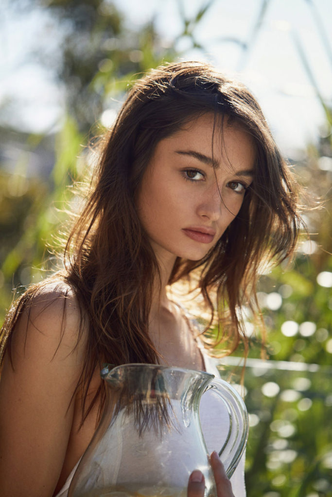 Paulina Lea Rose, photo by Cameron Mackie for Playboy
