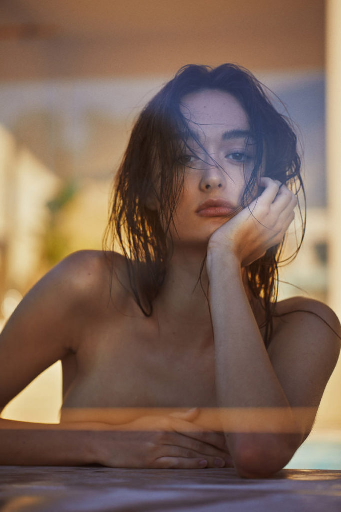 Paulina Lea Rose, photo by Cameron Mackie for Playboy