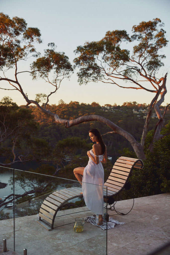 Paulina Lea Rose, photo by Cameron Mackie for Playboy