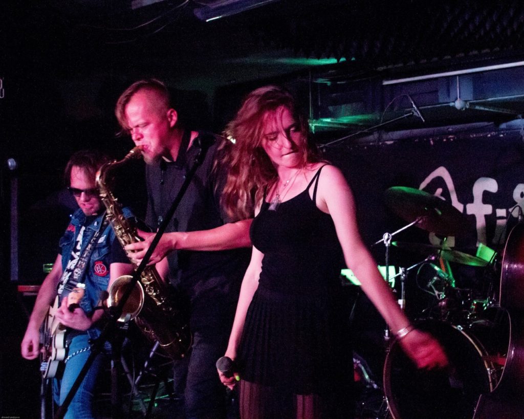 Rusty Sharks 2021, photos from the concert