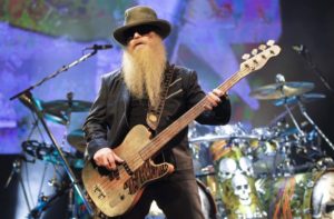 in memory of Dusty Hill, Dusty Hill Remembering