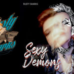 Rusty Sharks – Sexy Demons (2021): Dr. Caligari’s Aquarium