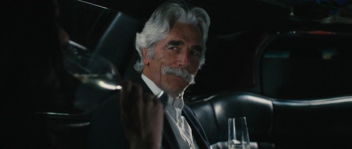 Lee Hayden, Sam Elliott, The Hero 2017, still from the movie