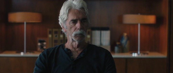 Sam Elliott, The Hero movie 2017
