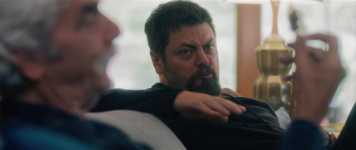 Nick Offerman, The Hero movie 2017