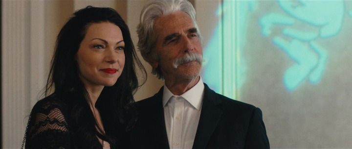 Laura Prepon, Sam Elliott, The Hero movie 2017