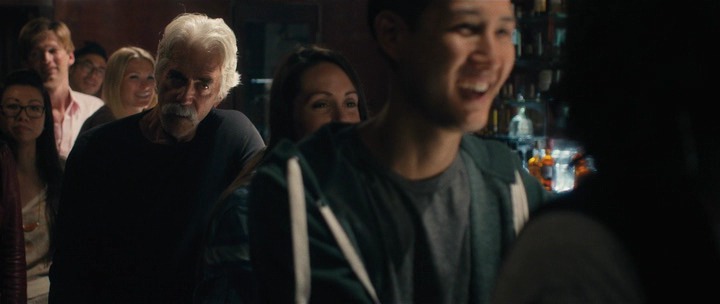 The Hero 2017, a frame from the movie