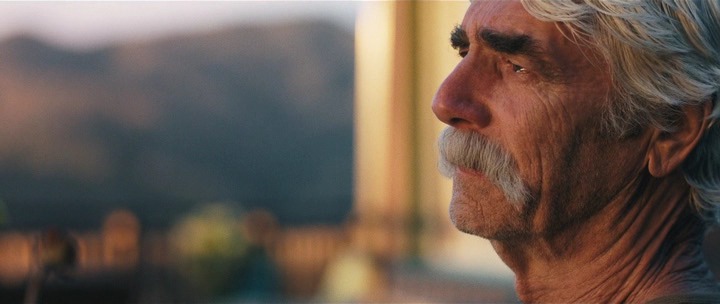 Sam Elliott, The Hero, 2017