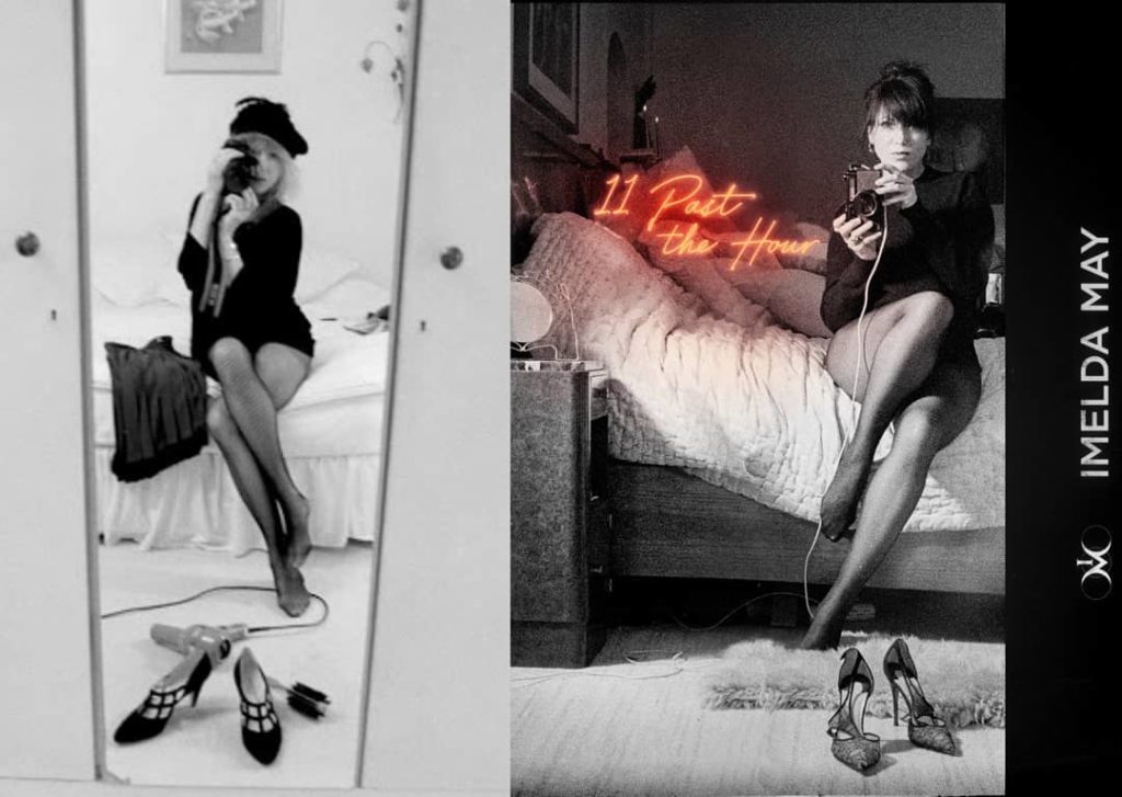 Patti Boyd, Imelda Mae