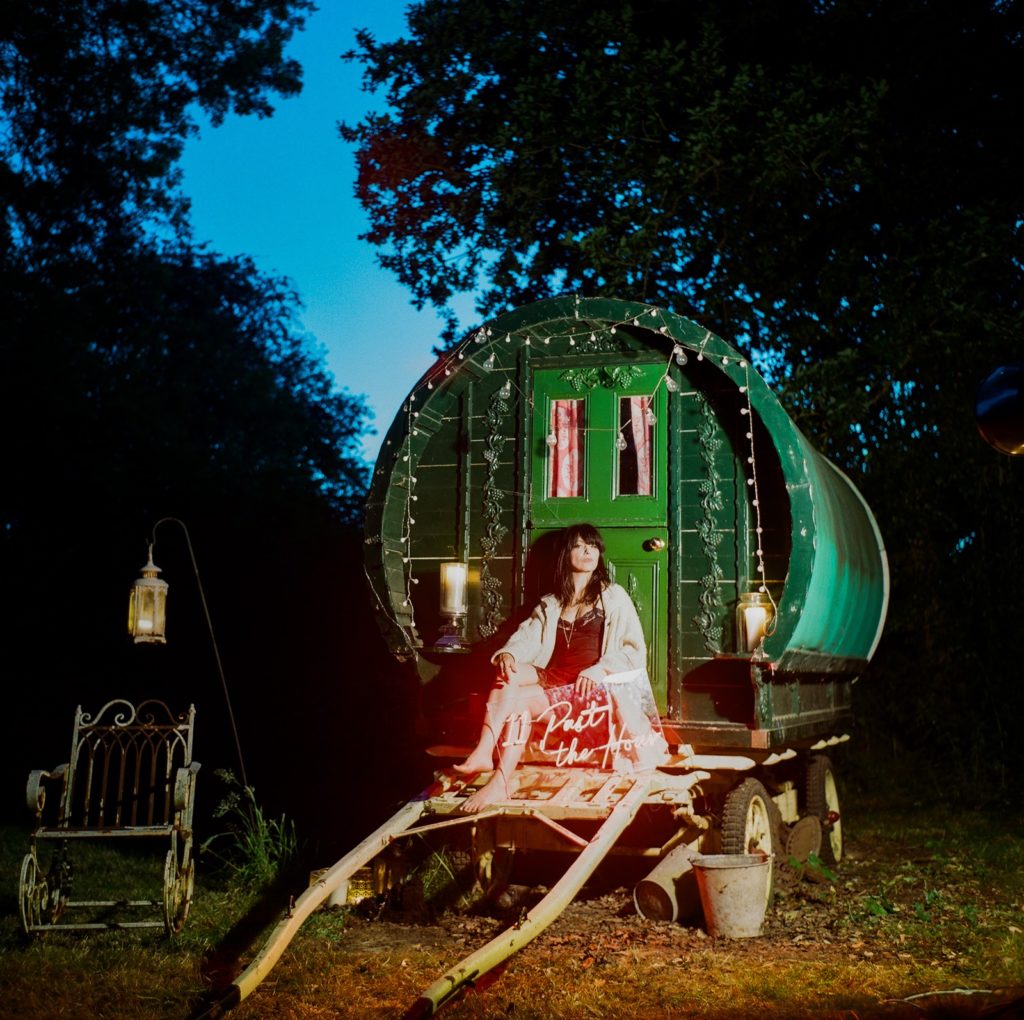 Imelda May, promo photo for album 11 Past The Hour, 2021