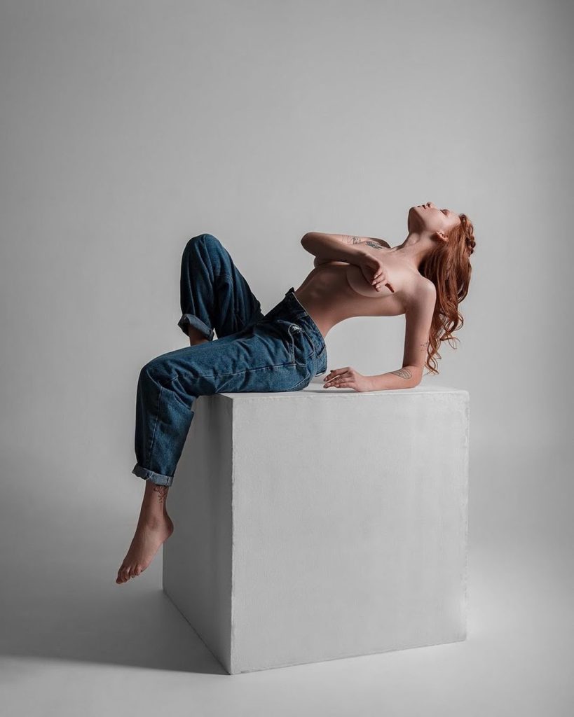 Ksenia Antropova