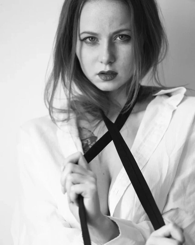 Ksenia Antropova
