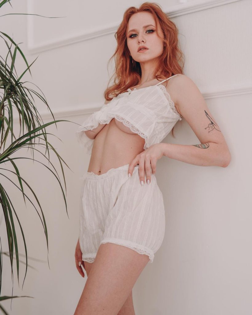 Ksenia Antropova