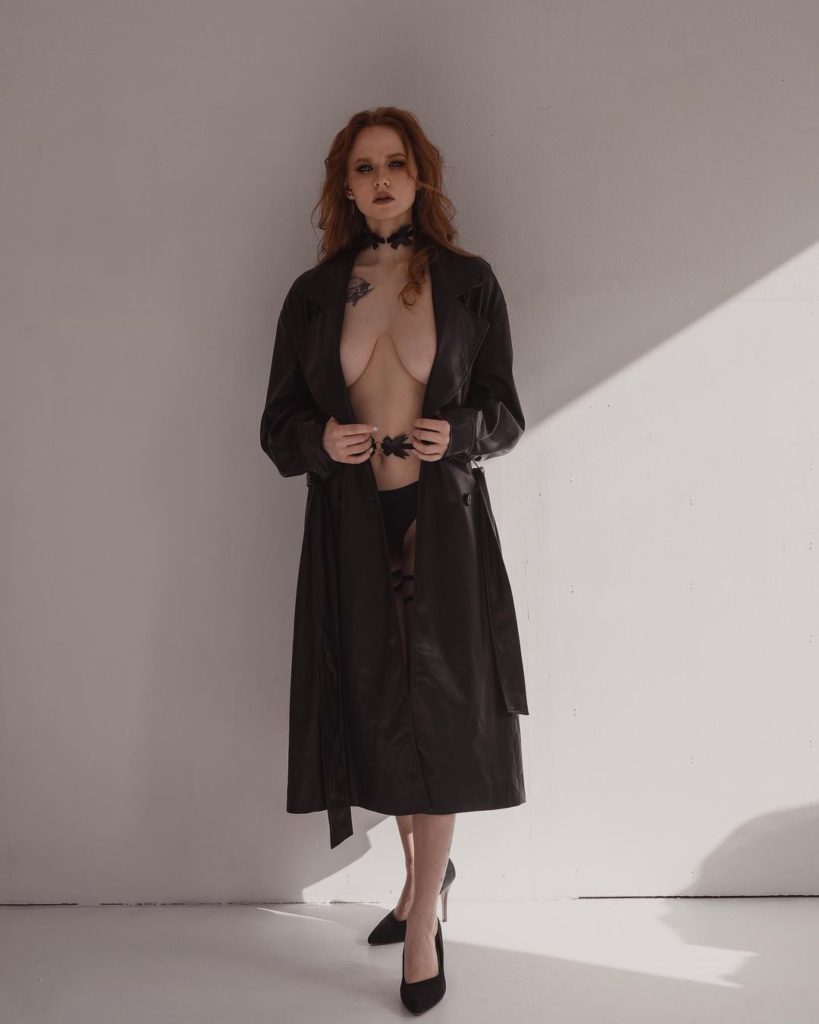 Ksenia Antropova