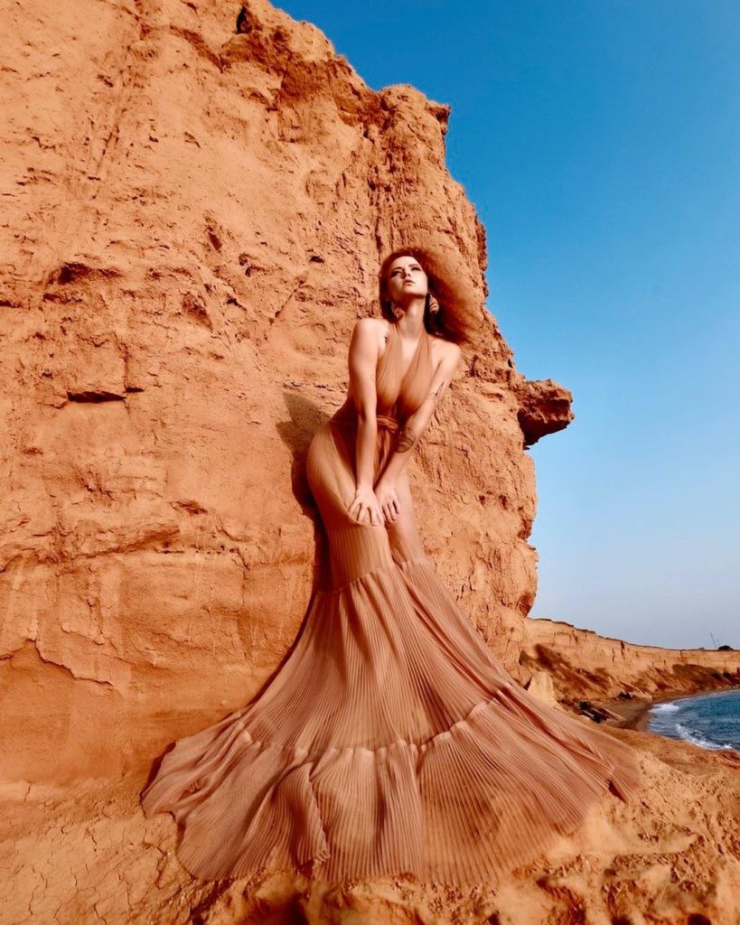 Ksenia Antropova