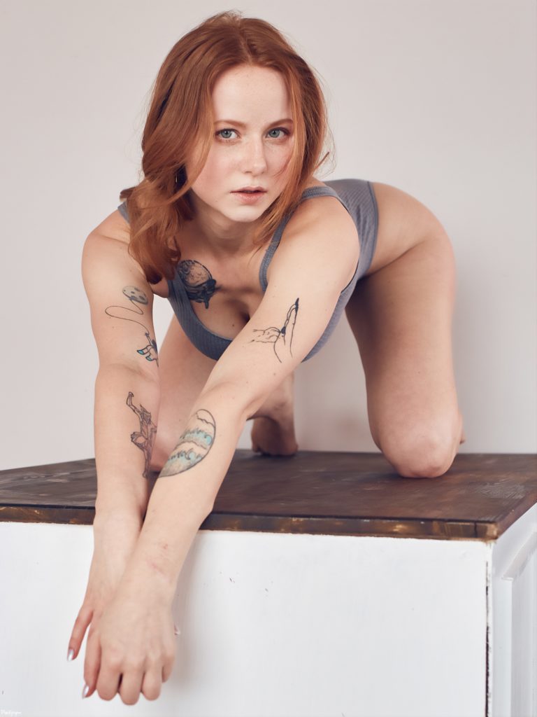 Ksenia Antropova