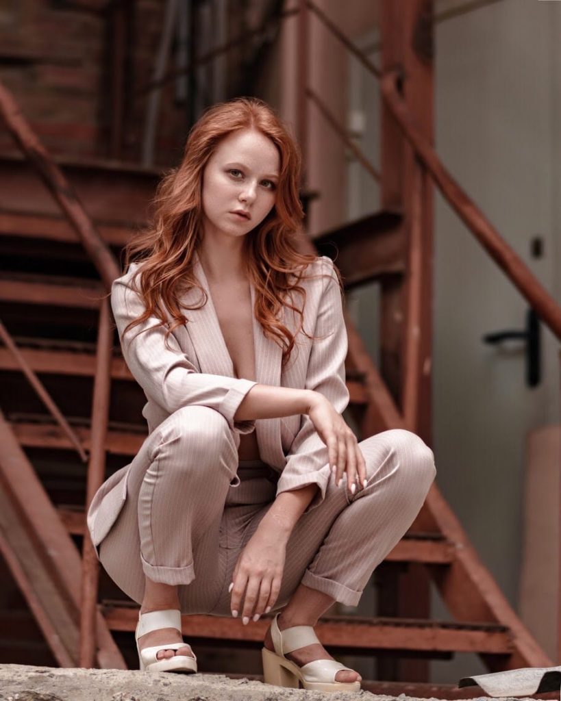 Ksenia Antropova