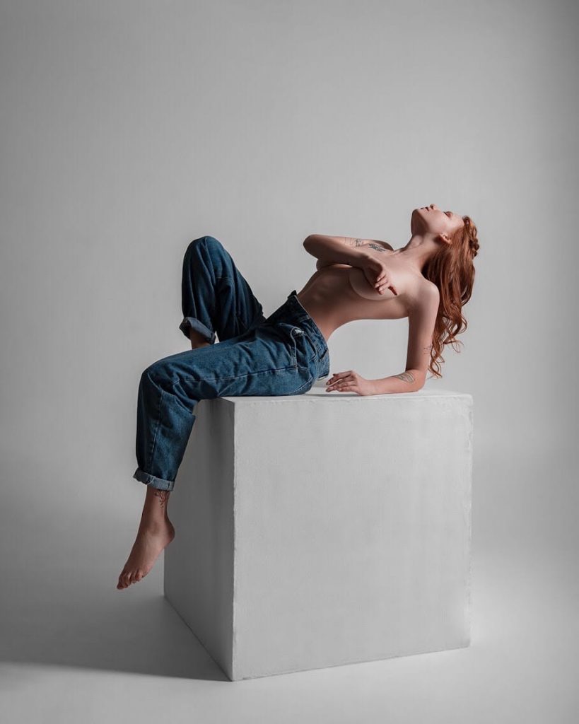 Ksenia Antropova