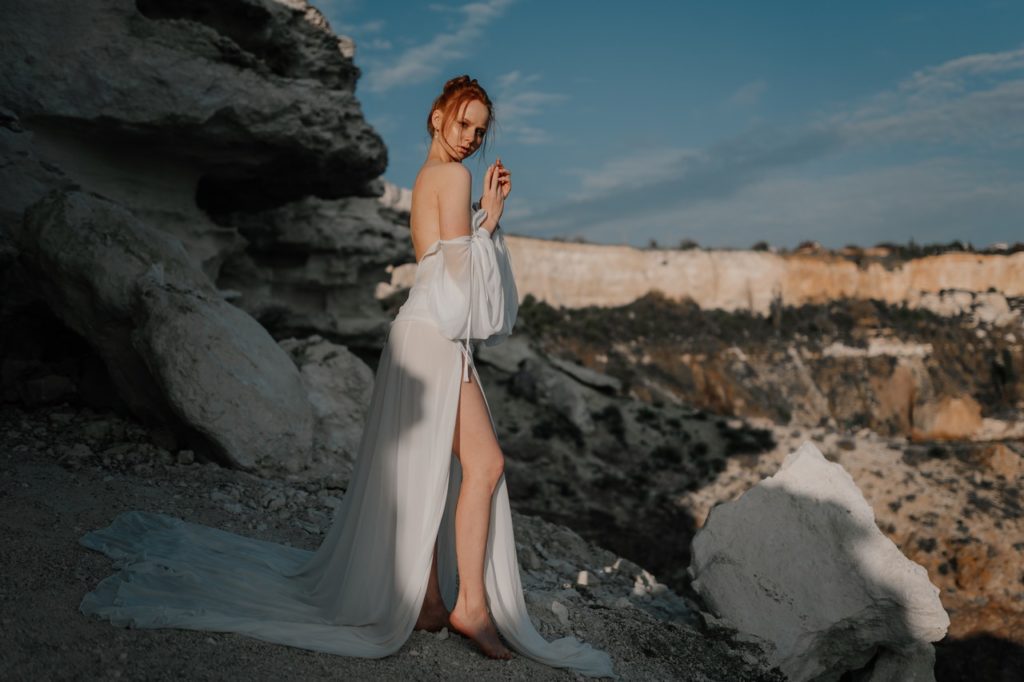Ksenia Antropova, photo