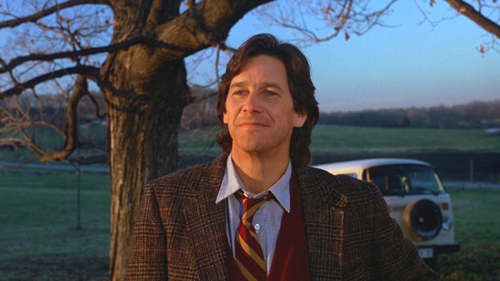 Jim Norman, Tim Matheson, Main Character, film Sometimes They Come Back 1991