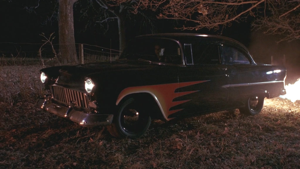 Chevrolet from the movie Sometimes They Come Back, 1991