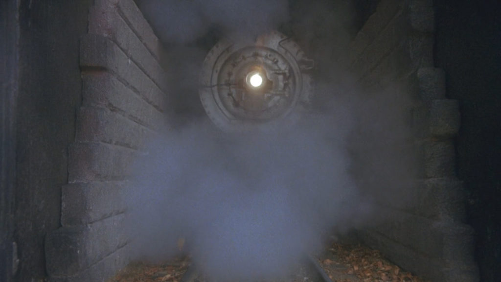 Train from the movie Sometimes They Come Back (1991)