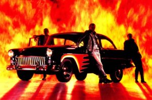 Movie Review by Stephen King Sometimes They Come Back, 1991