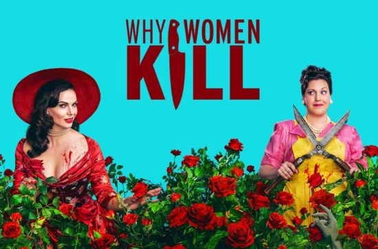 Review of the series Why women kill, season 2