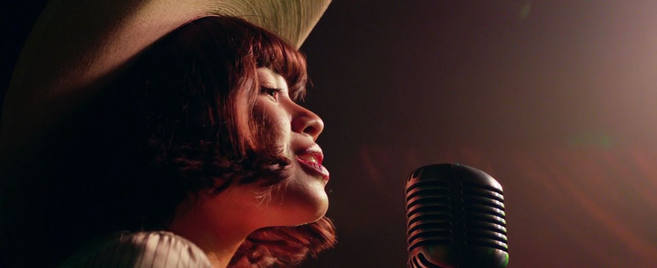 Eva Noblezada, Yellow Rose, 2020, country film