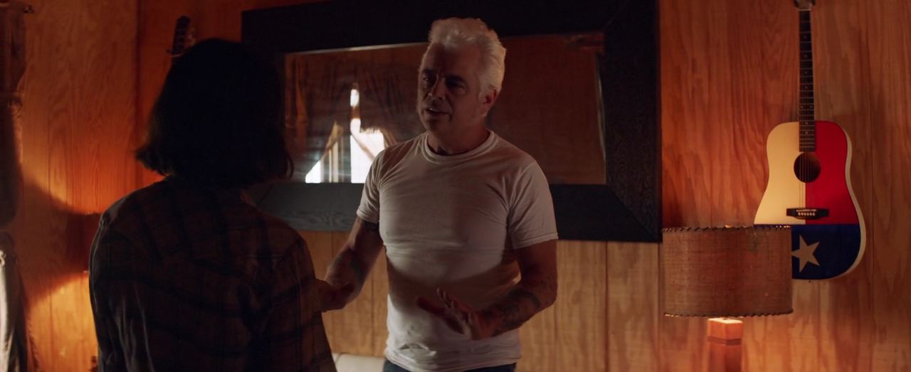 Dale Watson, Yellow Rose, 2020, screenshot