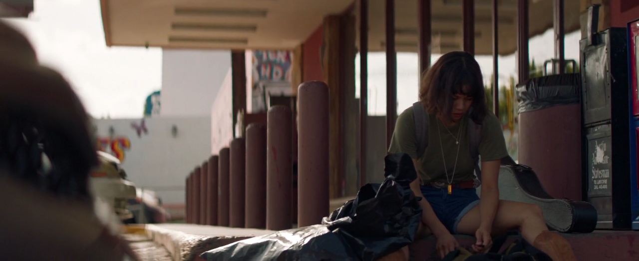 Eva Noblezada, Eva Noblezada, Rose Garcia, Yellow Rose, film 2020