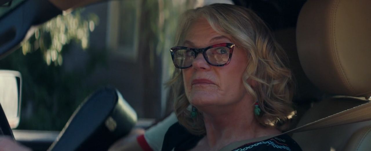 Libby Villari, Libby Villari, Jolene, Yellow Rose, movie