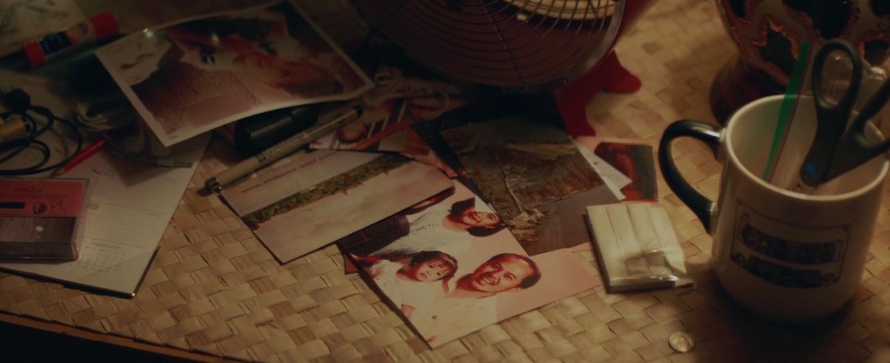 Yellow Rose, a frame from a movie, a film about country music