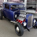 V-Doce: cowl steering and supercharged V12