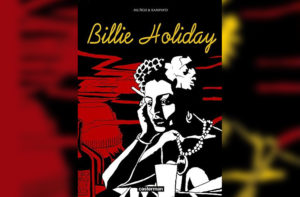 Billie Holiday comic book review
