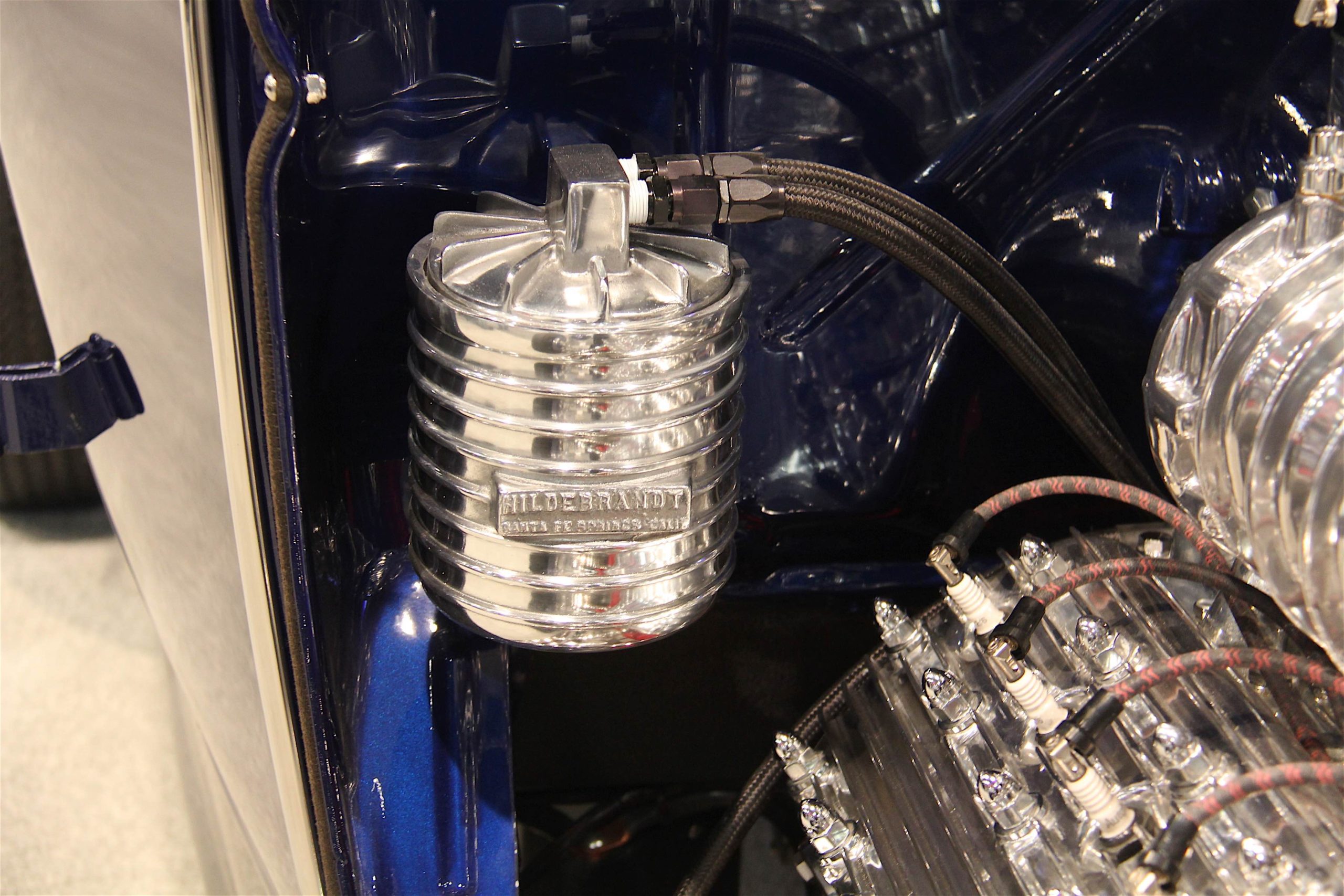 V-Doce, engine, photo 2.