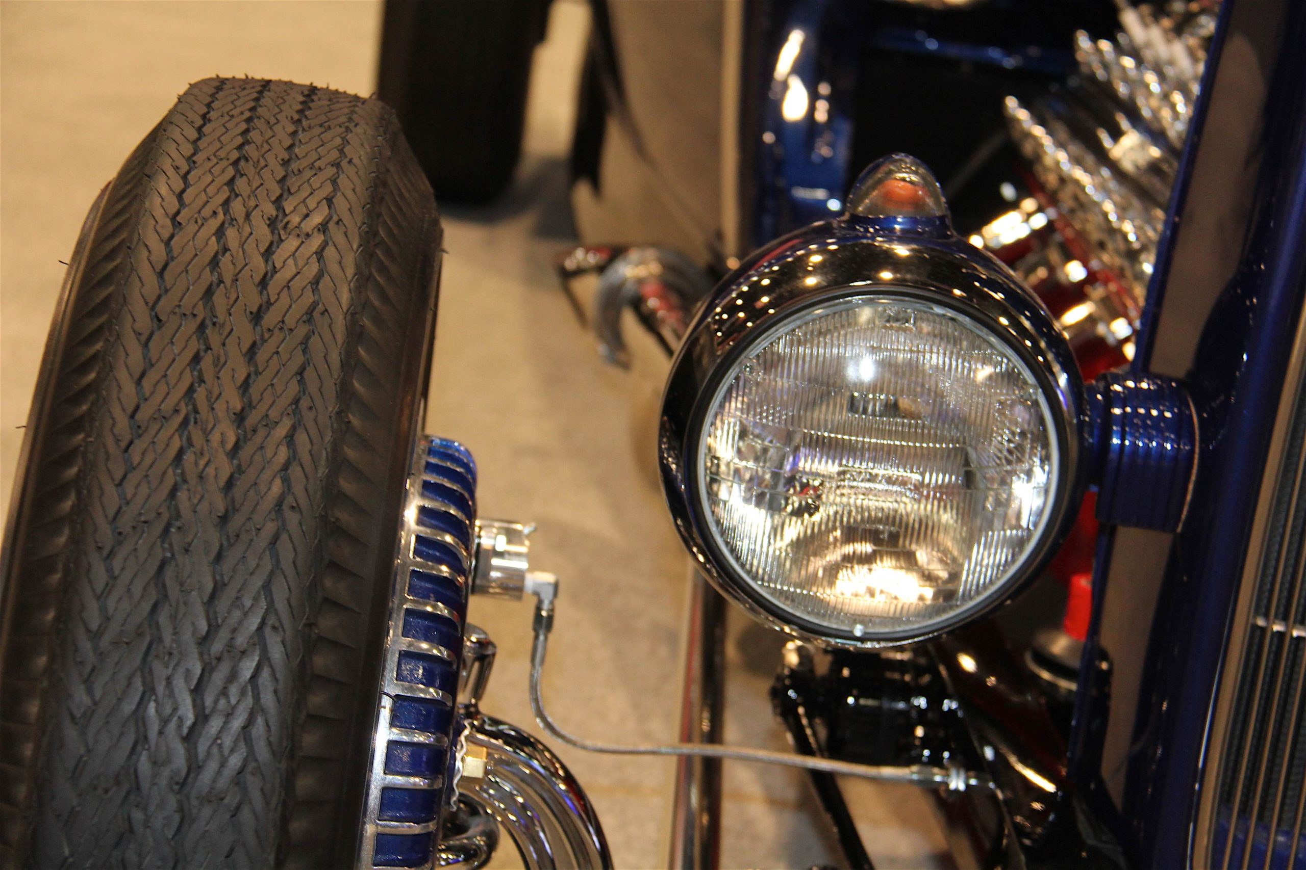 V-Doce, brakes.