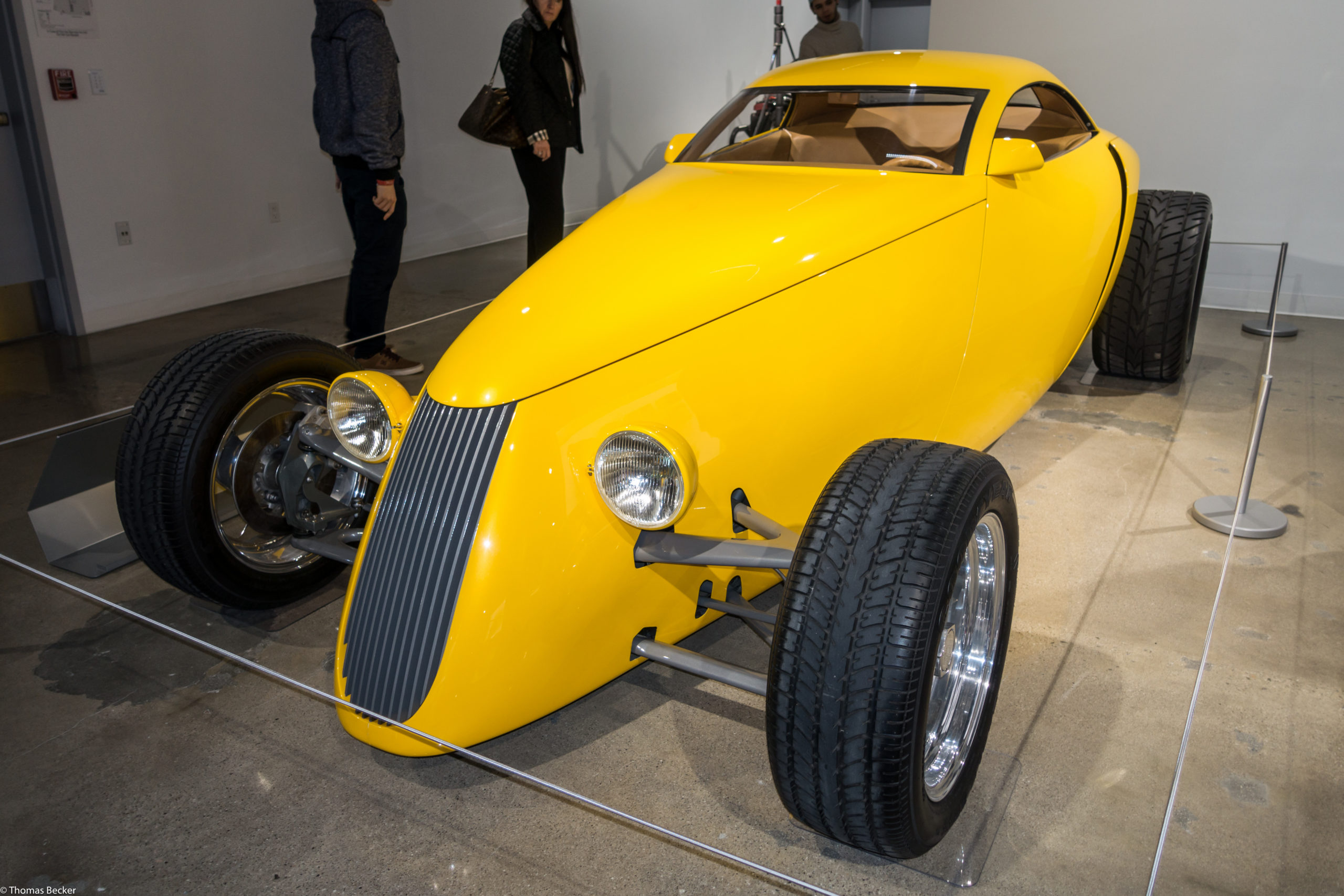 1992 Aluna Coupe by Boyd Coddington, photo 2.