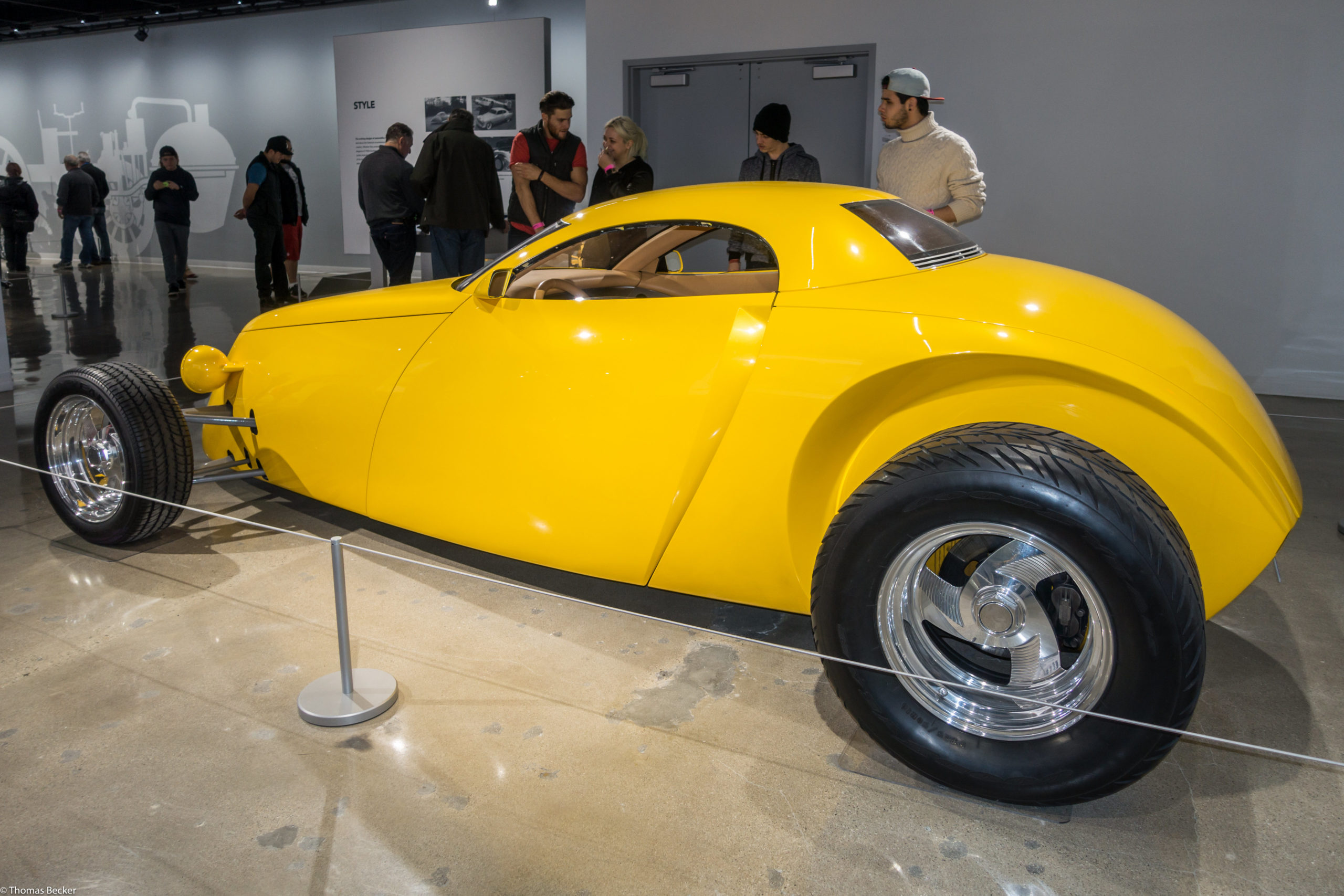 1992 Aluna Coupe by Boyd Coddington, photo 3.