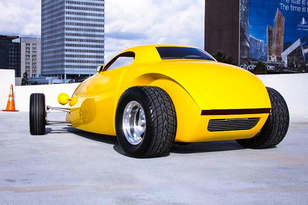 1992 Aluna Coupe by Boyd Coddington, photo 6.