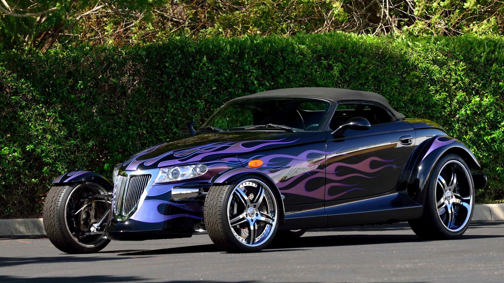 Custom Prowler by Titan Motorsports, photo 02.