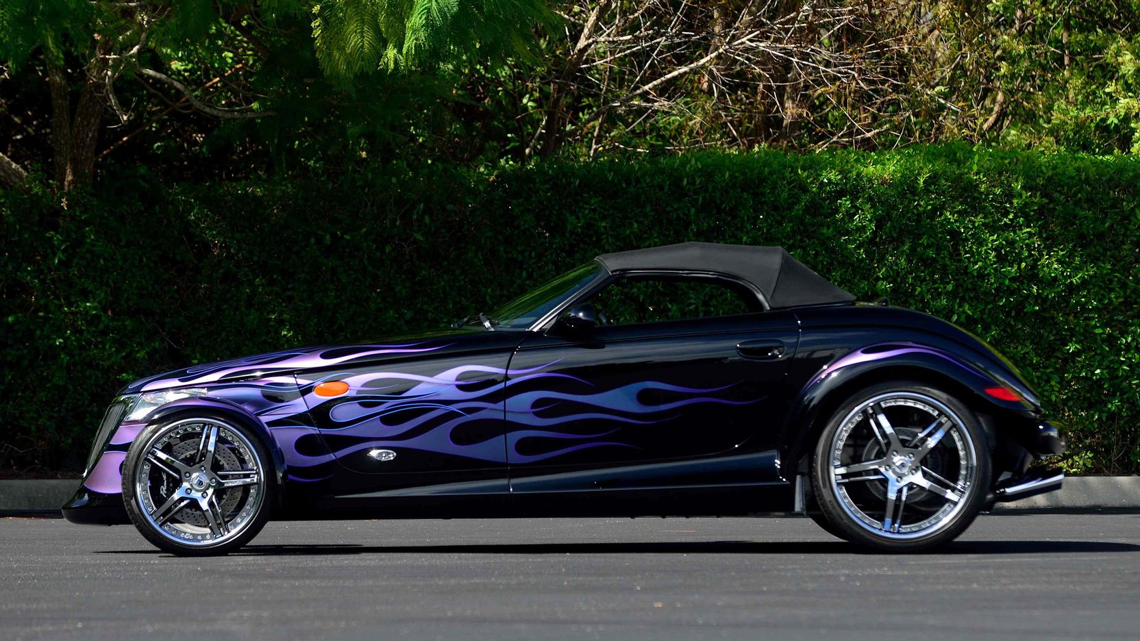 Custom Prowler by Titan Motorsports, photo 03.