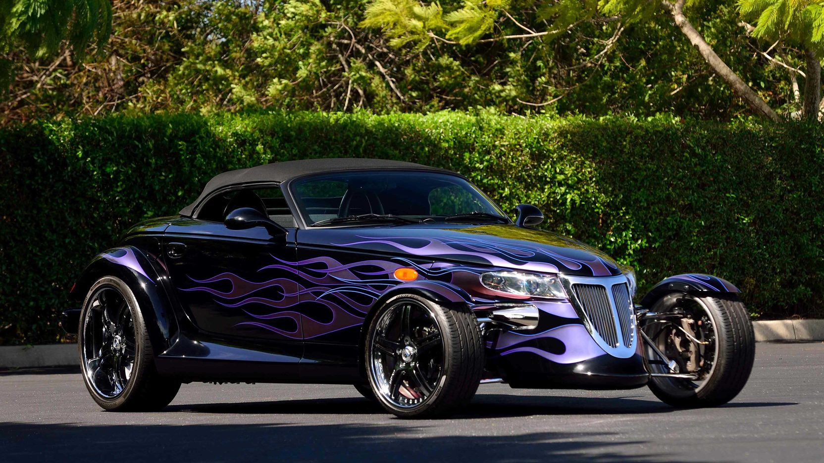 Custom Prowler by Titan Motorsports, photo 06.
