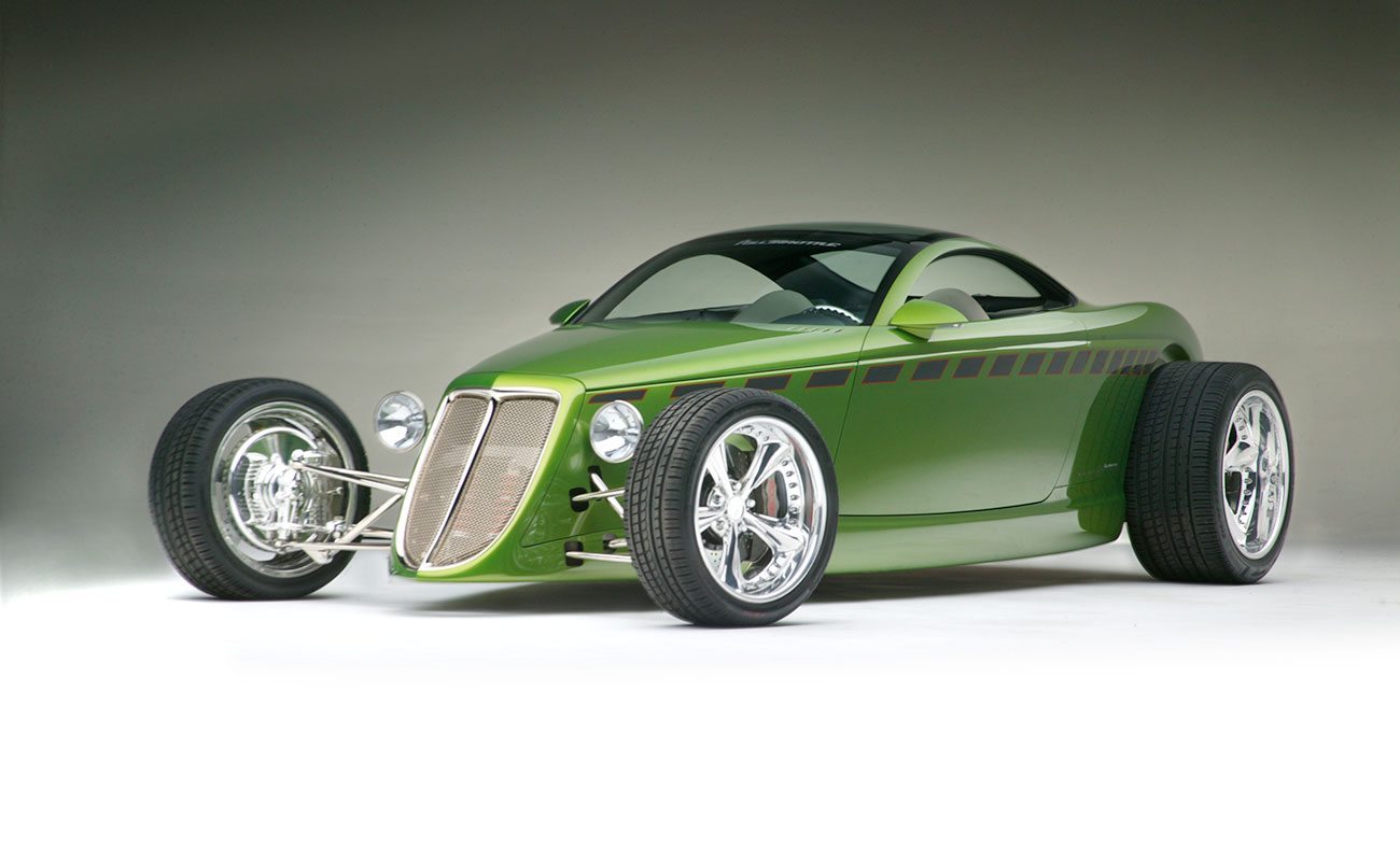Hemisfear by Chip Foose, photo 01.